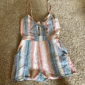 beachy tillys romper